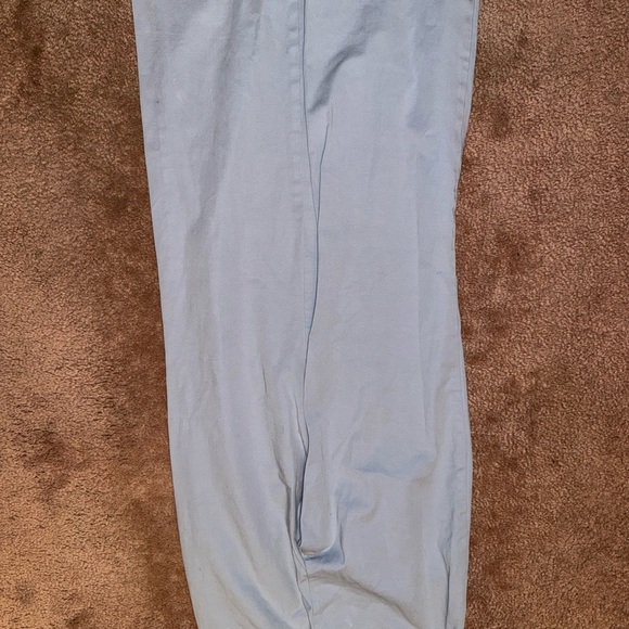 Reiss Sky Blue Trousers - Picture 3 of 3